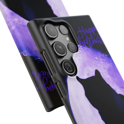 Snap Phone Case – Moonlit Familiar