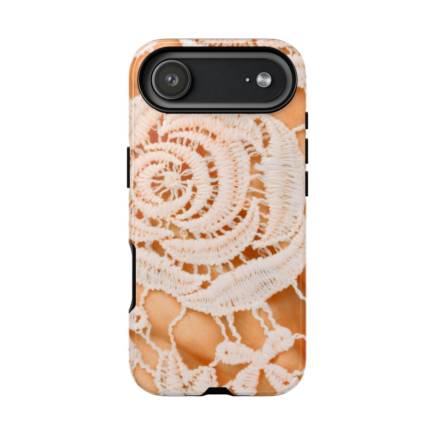 Protective Phone Case – Vintage Veil