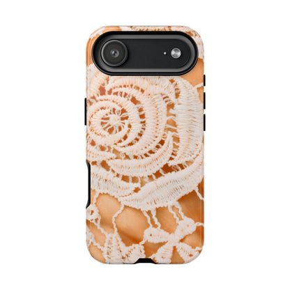 Protective Phone Case – Vintage Veil