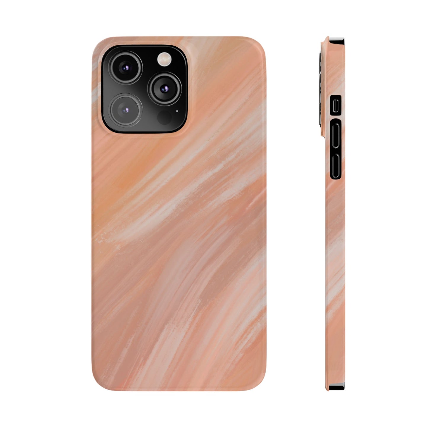 Slim Phone Case – Cashmere Sweep