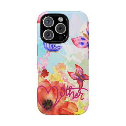 Protective Magnetic Phone Case – Mother’s Flutter