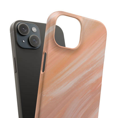 Snap Phone Case – Cashmere Sweep