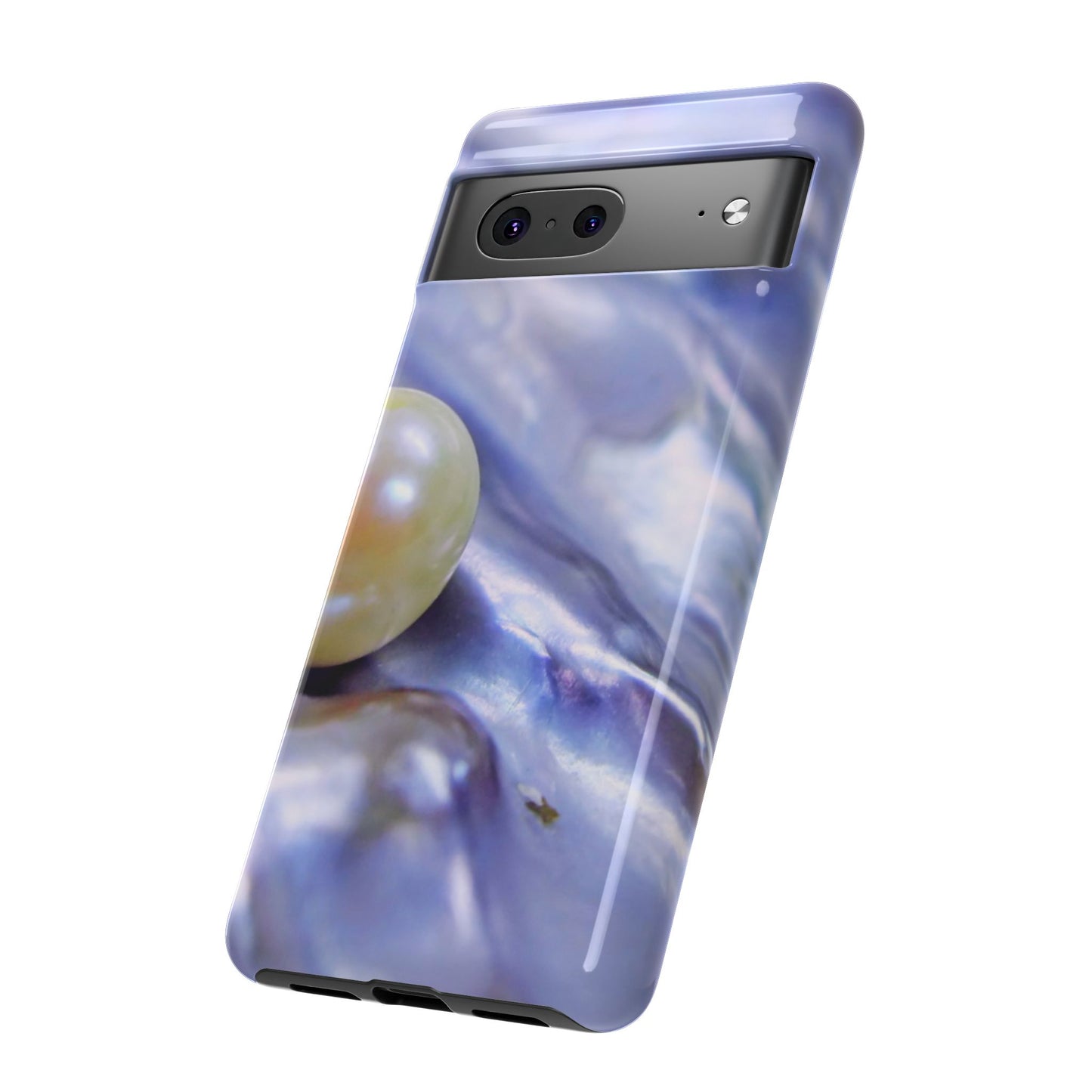 Protective Phone Case – Moon Tide