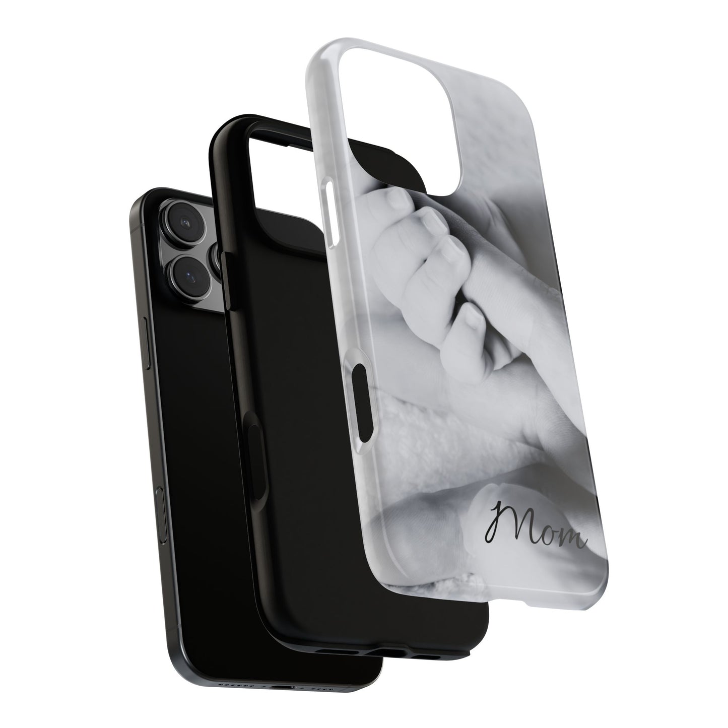 Protective Phone Case – Mommy's First Hold