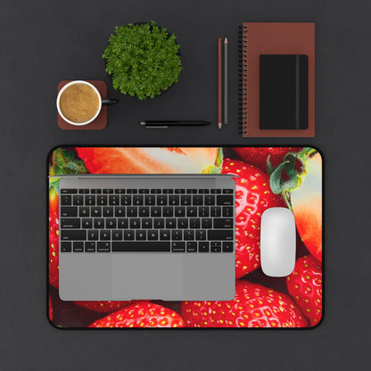 Desk Mat – Strawberry Sweet