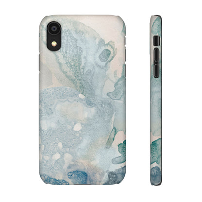 Snap Phone Case – Clay Water