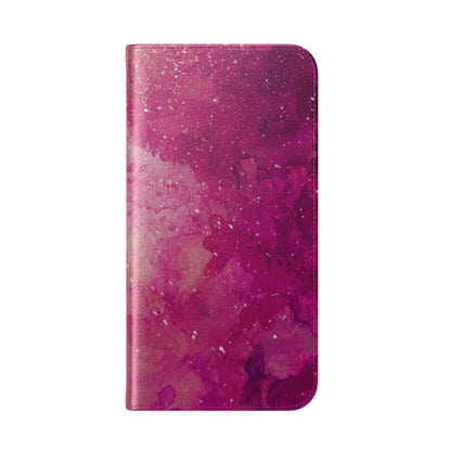 Flip Case – Spilled Wine