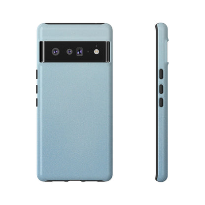 Protective Phone Case – Blue Whisper