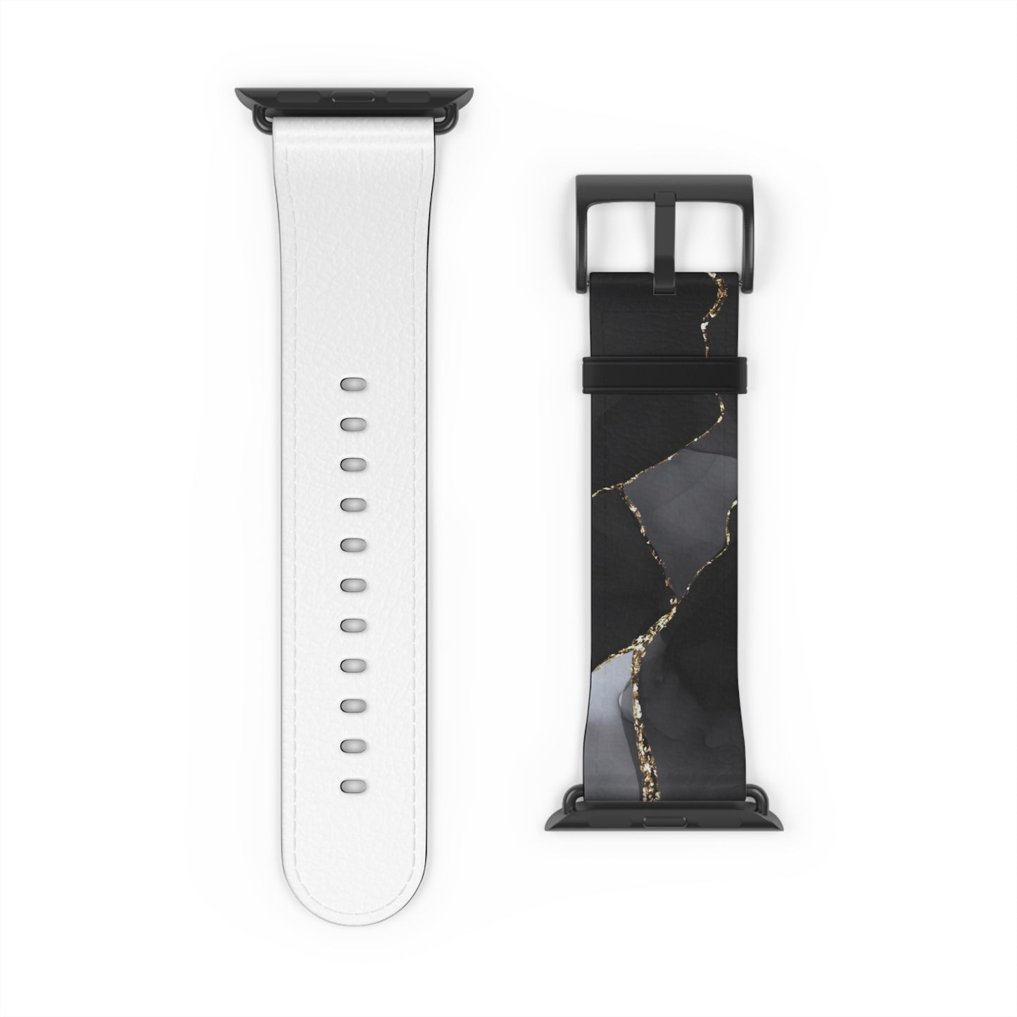 Watch Band – Obsidian Vein
