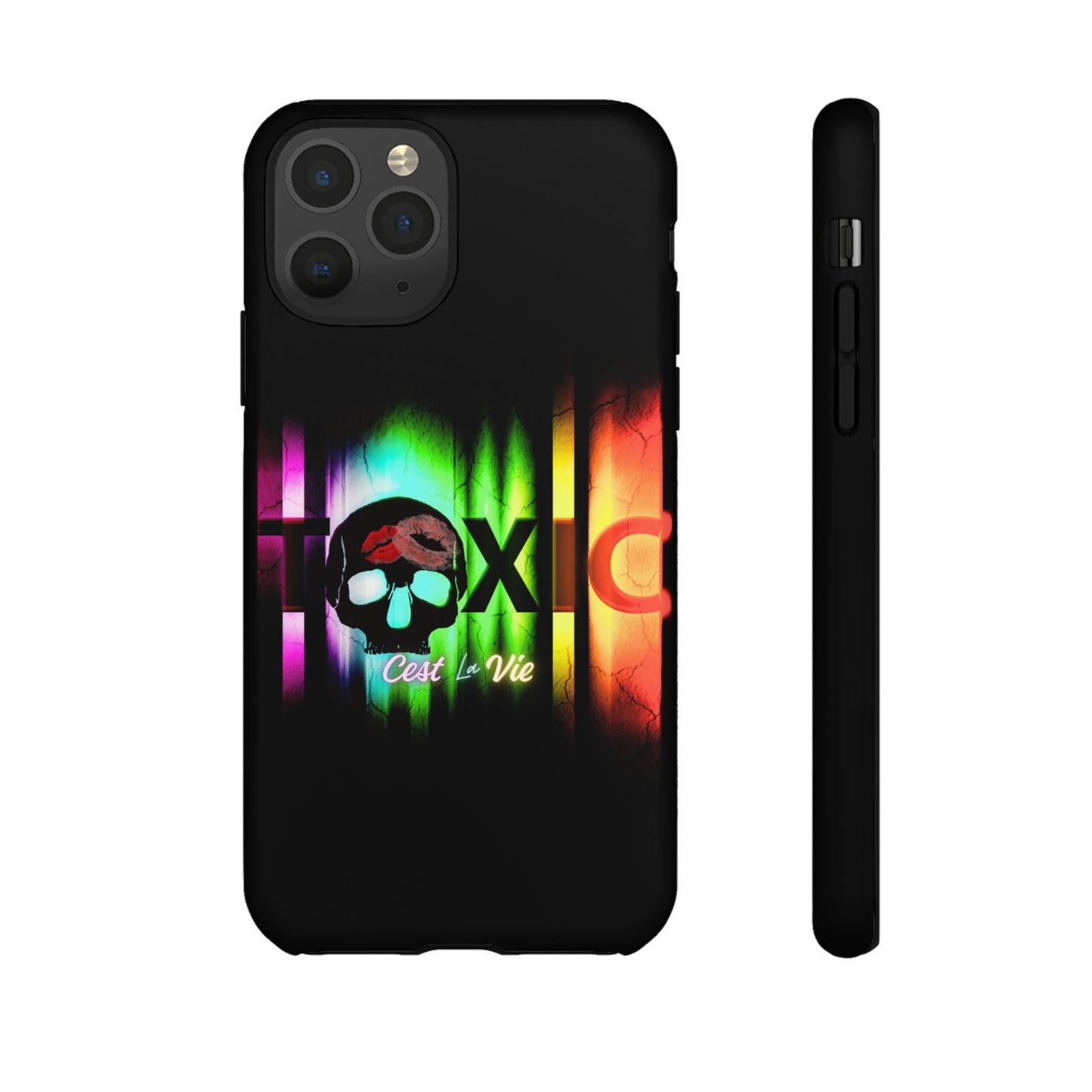 Protective Phone Case – Fatal Attraction