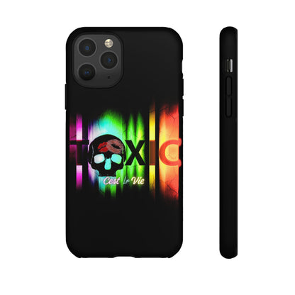 Protective Phone Case – Fatal Attraction