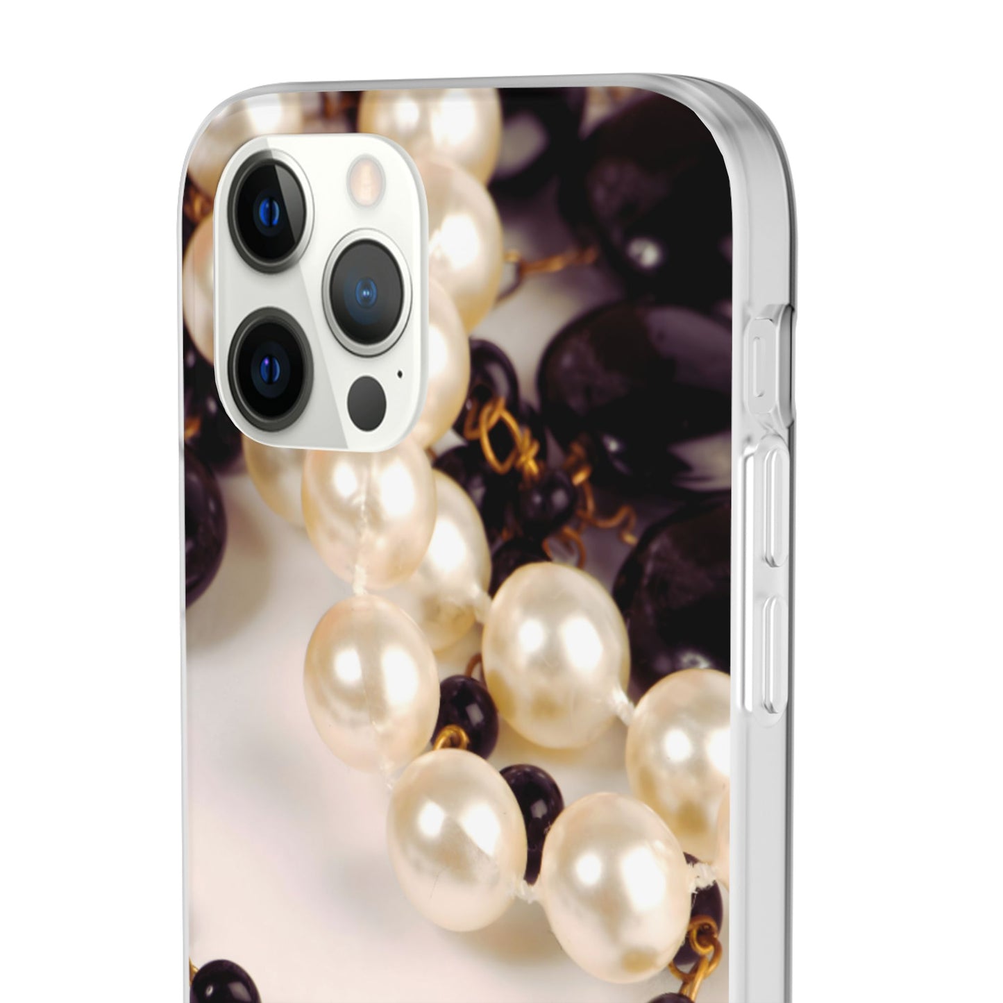Flexi Case – Noir Pearl
