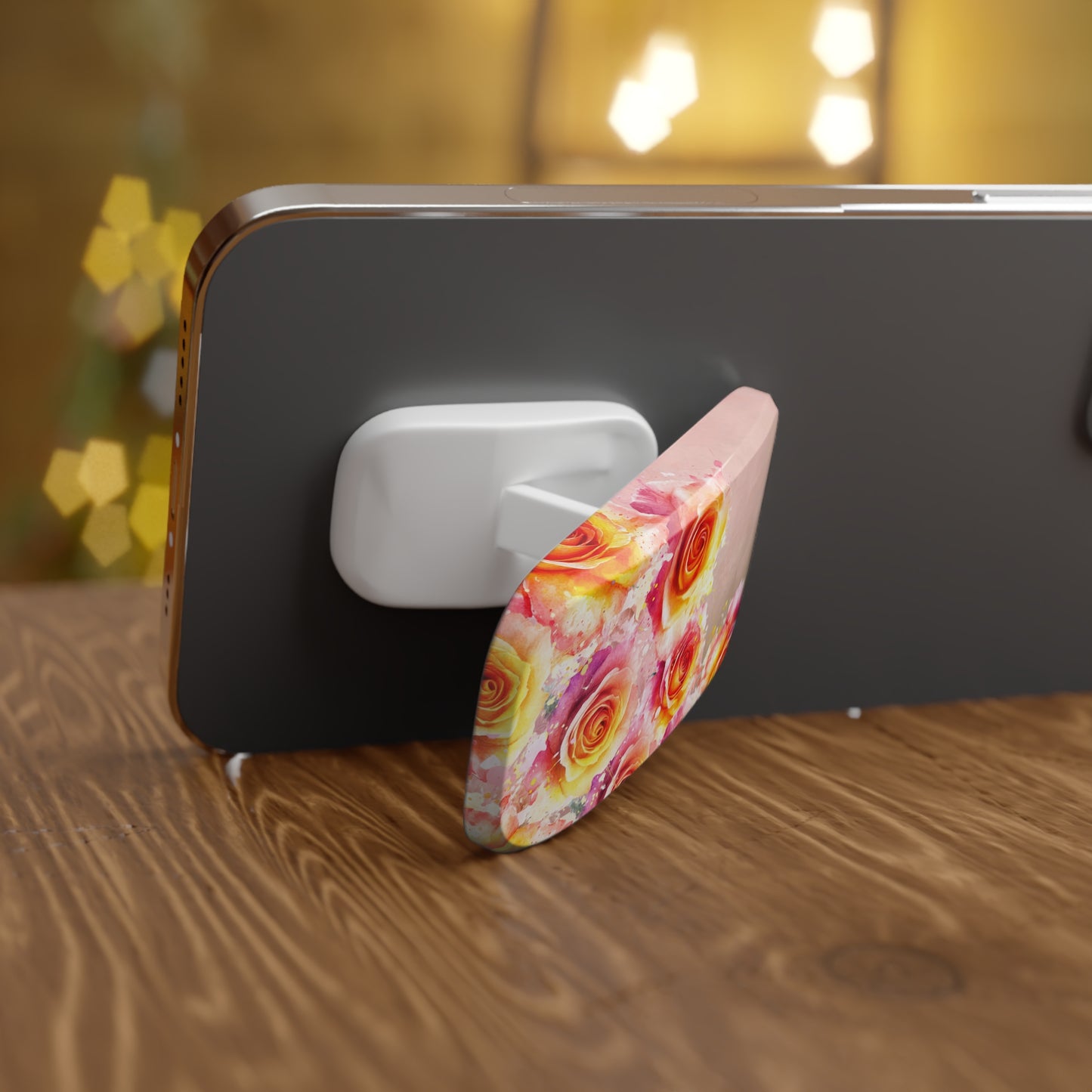 Phone Grip – Sunset Roses