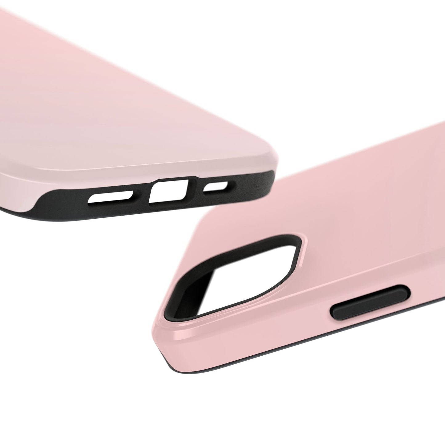Impact-Resistant Phone Case – Soft Blush