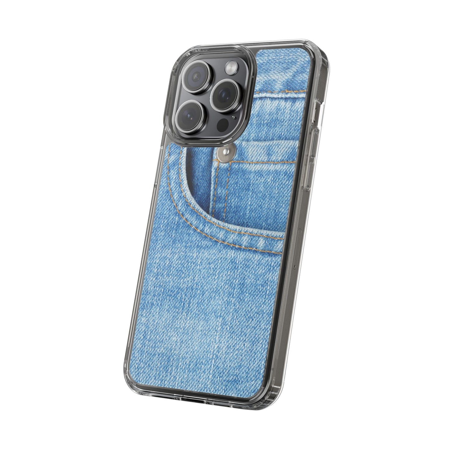 Clear Phone Case – Blue Jean Baby