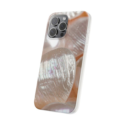 Flexi Case – Blush Pearl