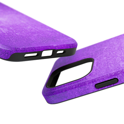 Impact-Resistant Phone Case – Violet Voltage