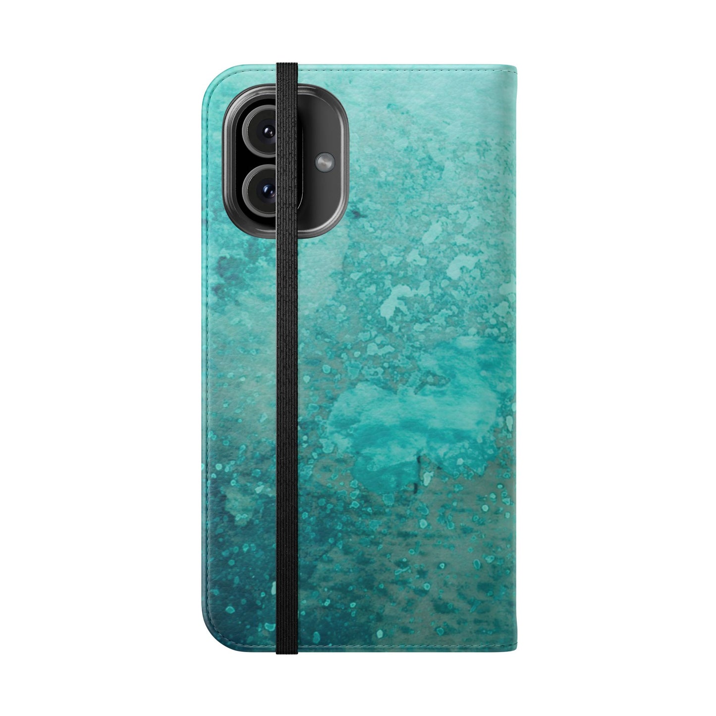 Flip Case – Sea Glass