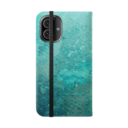 Flip Case – Sea Glass