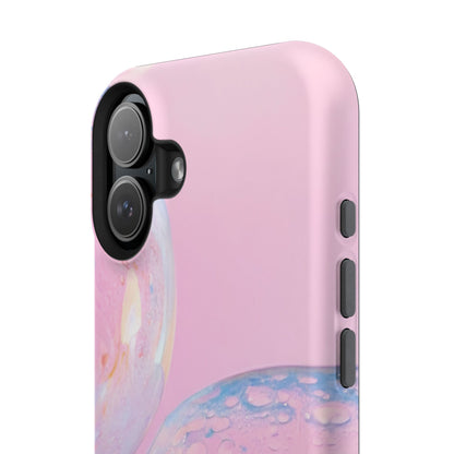 Impact-Resistant Phone Case – Sugar Bubbles