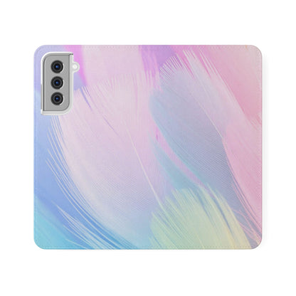 Flip Case – Candy Wisps