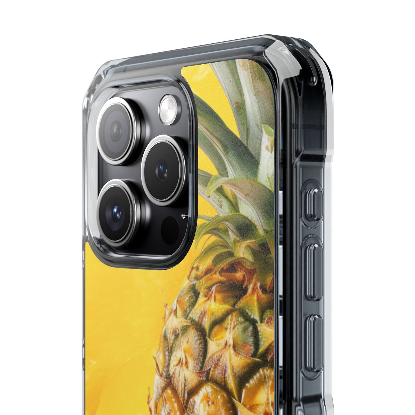 Clear Magnetic Phone Case – Tropic Mode
