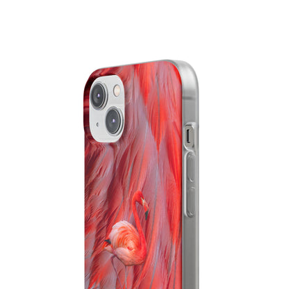Flexi Case – Scarlet Plume