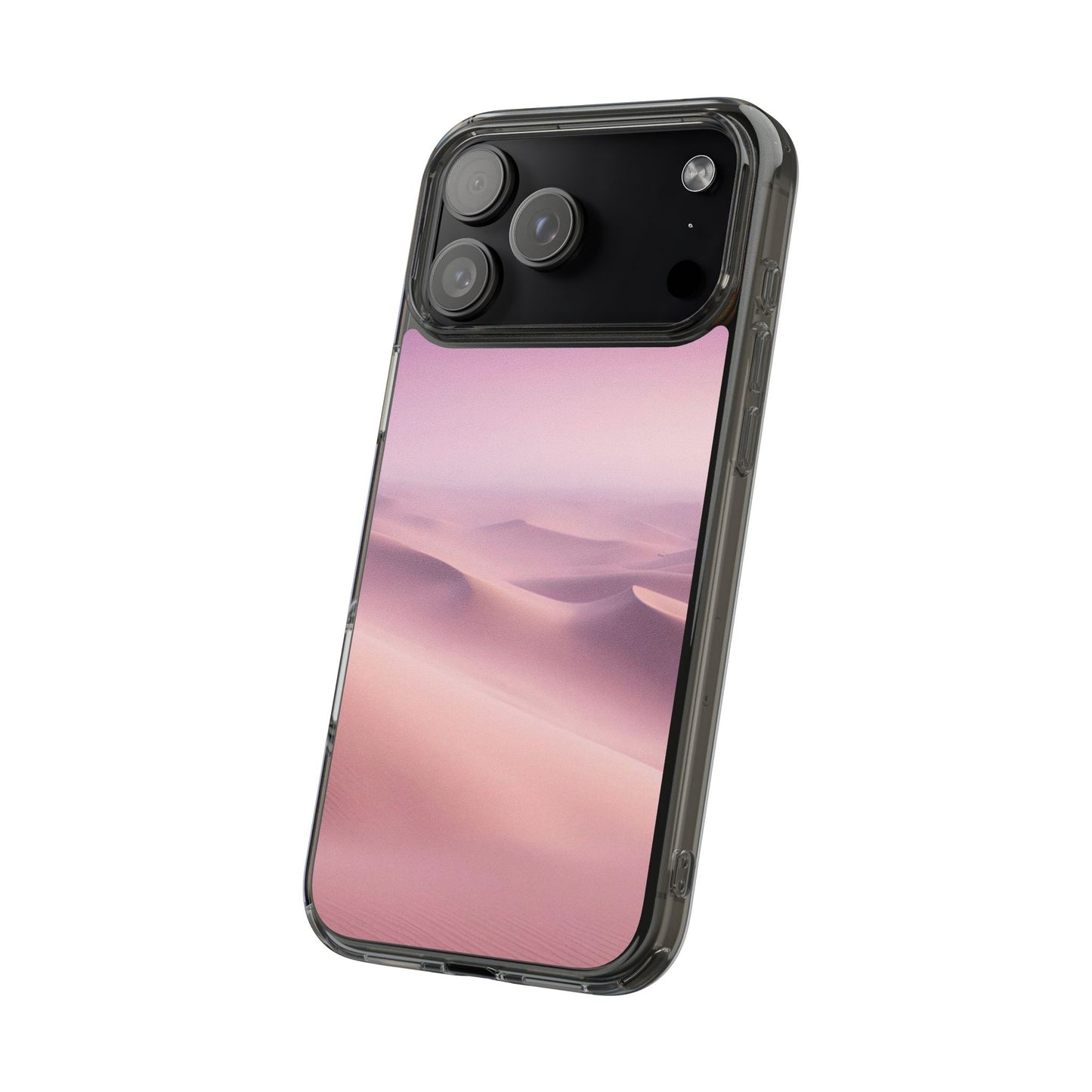 Clear Phone Case – Dust & Dawn