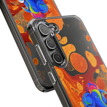 Clear Phone Case – Karma Blaze