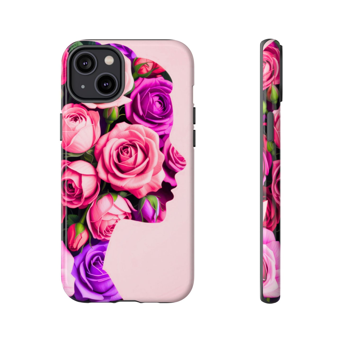 Protective Phone Case – Garden Goddess