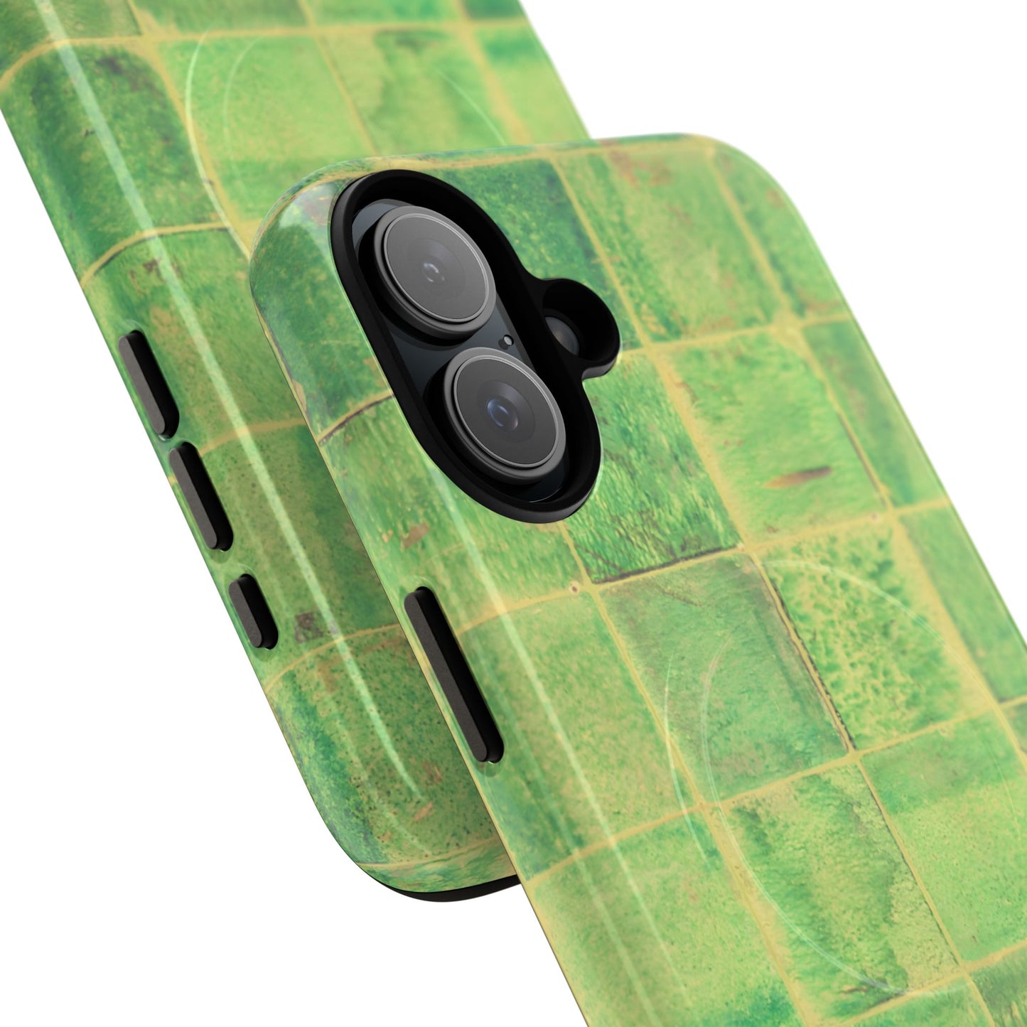 Protective Magnetic Phone Case – Mosaic Mode