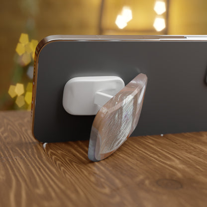 Phone Grip – Blush Pearl
