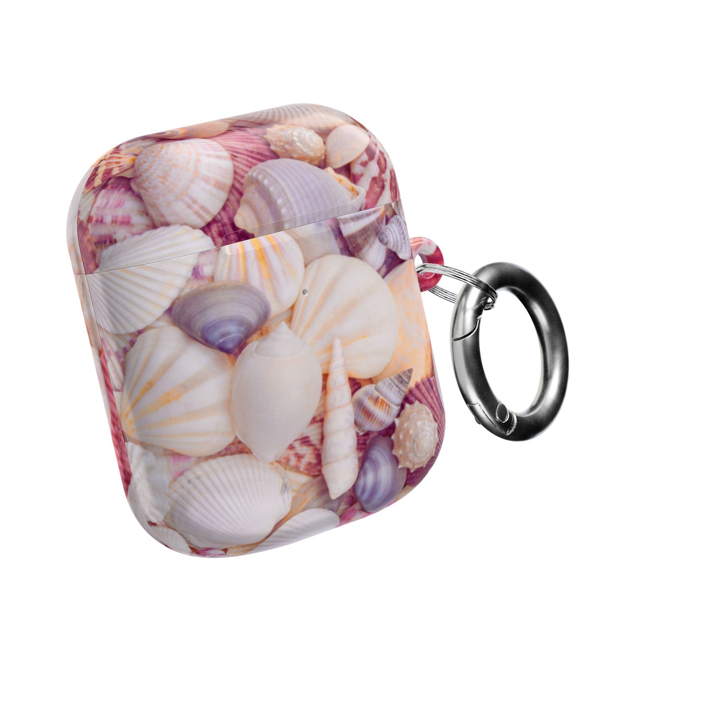 Earbud Case Cover – Shell Scatter