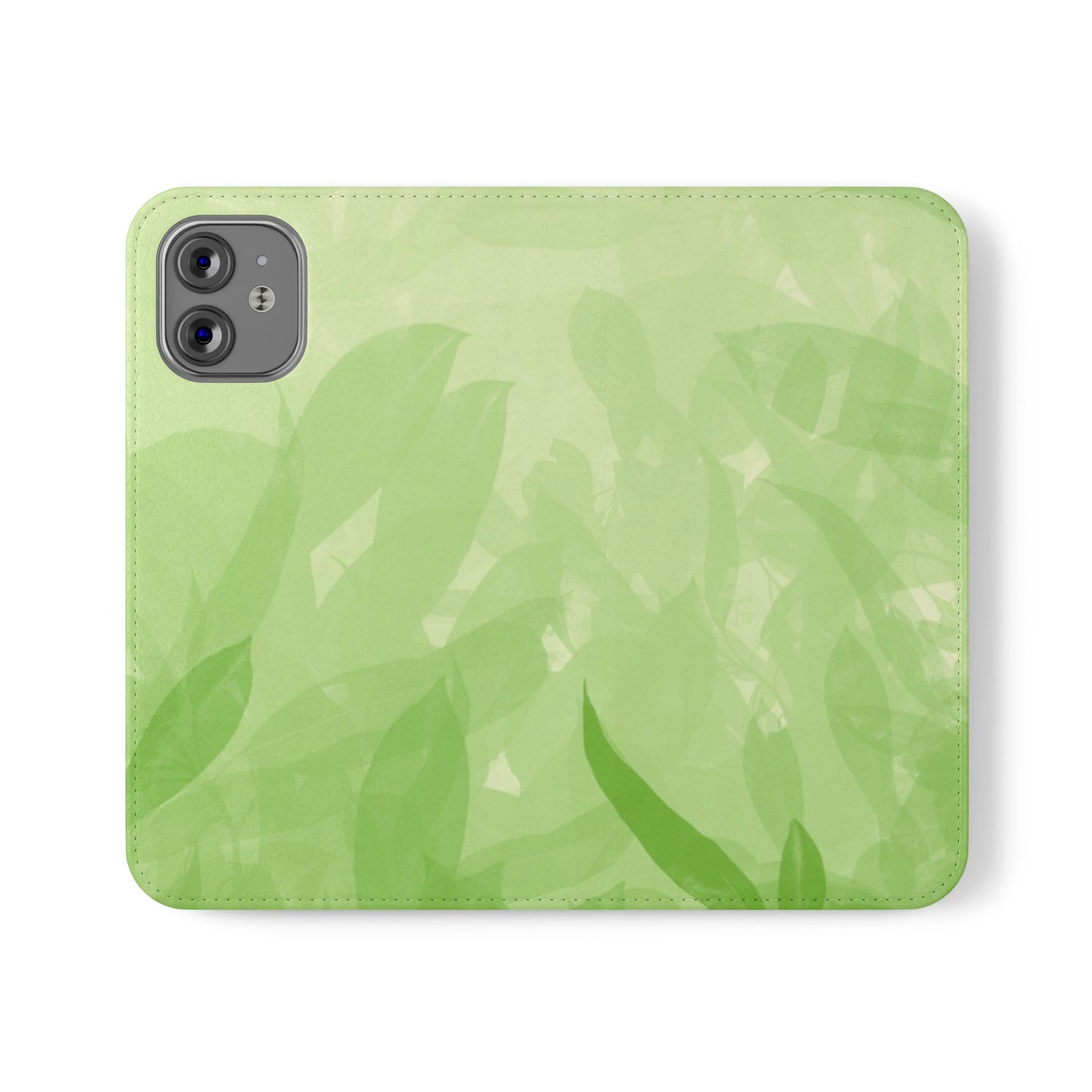 Flip Case – Leaf Echo