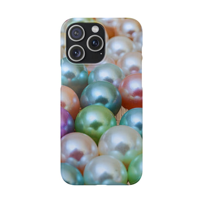 Snap Phone Case – Pearl Pop