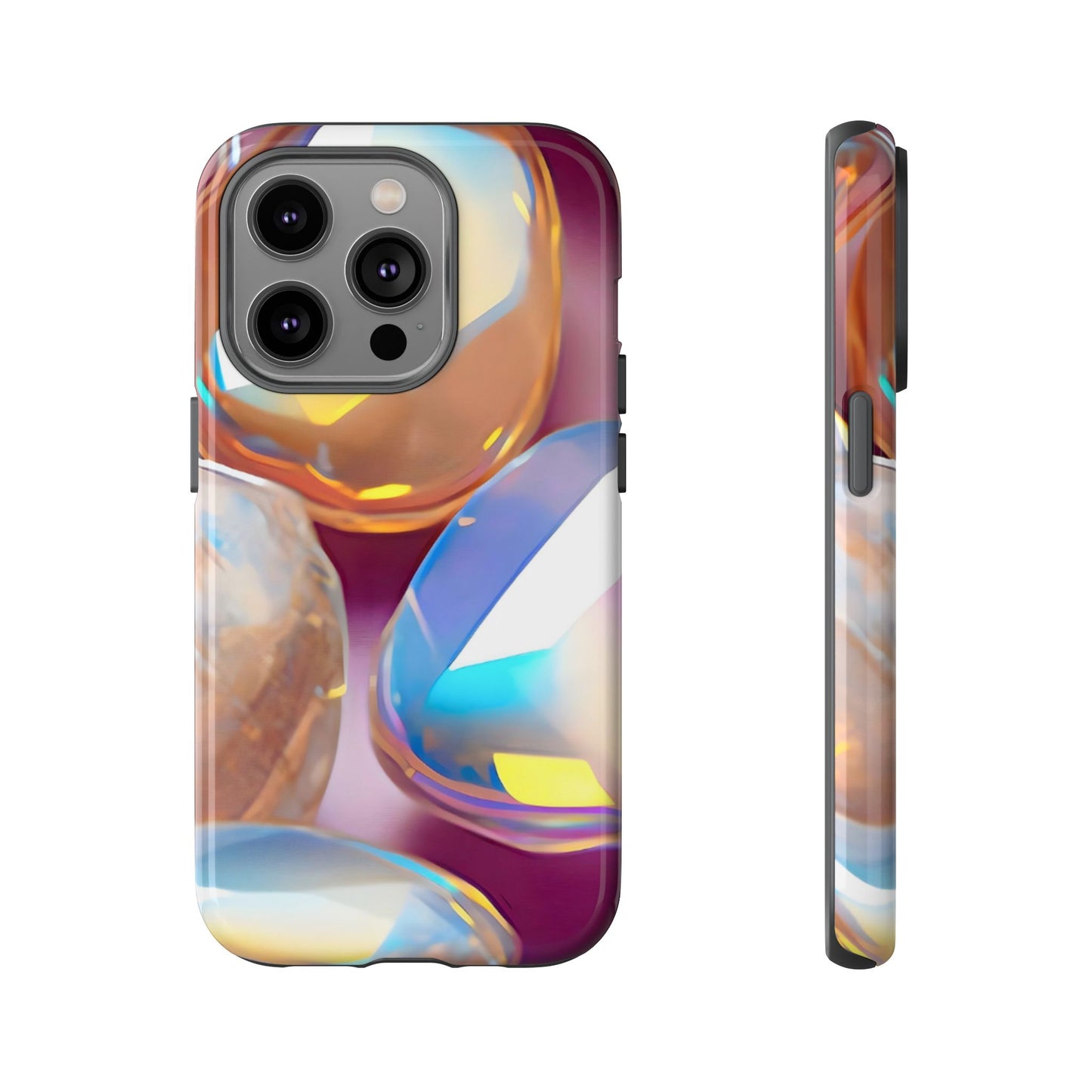 Protective Phone Case – Glass Candy