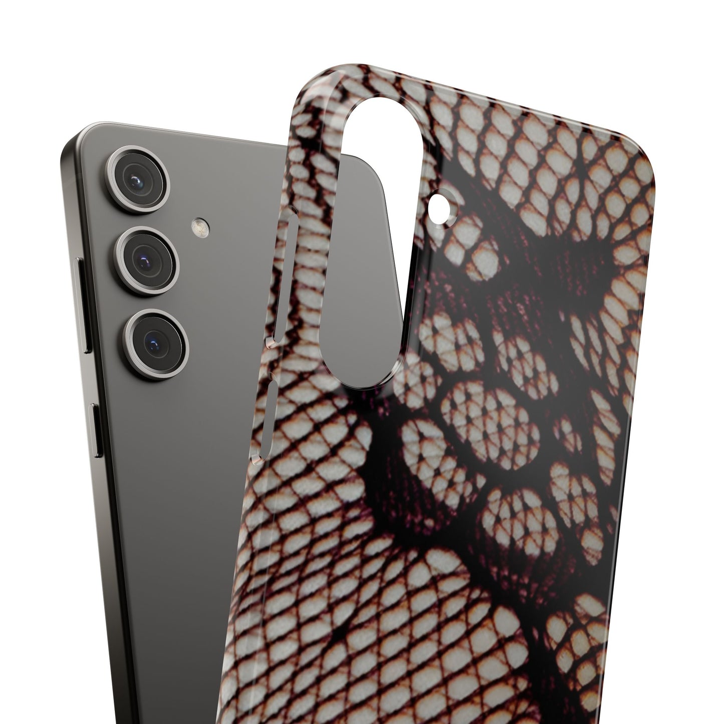 Snap Phone Case – After Dark