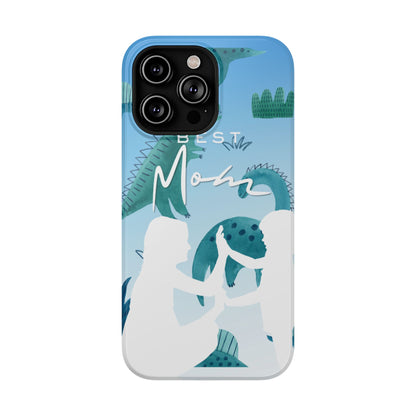 Snap Phone Case – Best Mom: My Little Boy