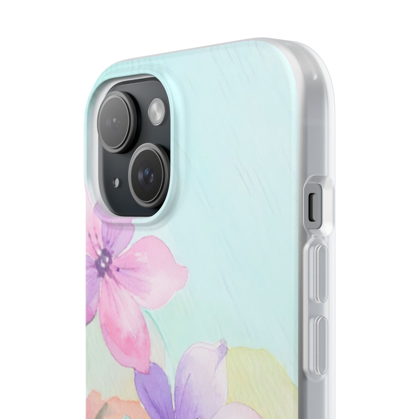 Flexi Case – Water Petal