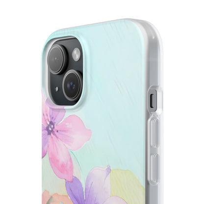 Flexi Case – Water Petal
