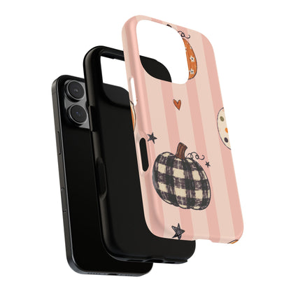 Protective Phone Case – Pumpkin Picnic