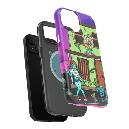 Wireless-Charging Compatible Case – Dead End