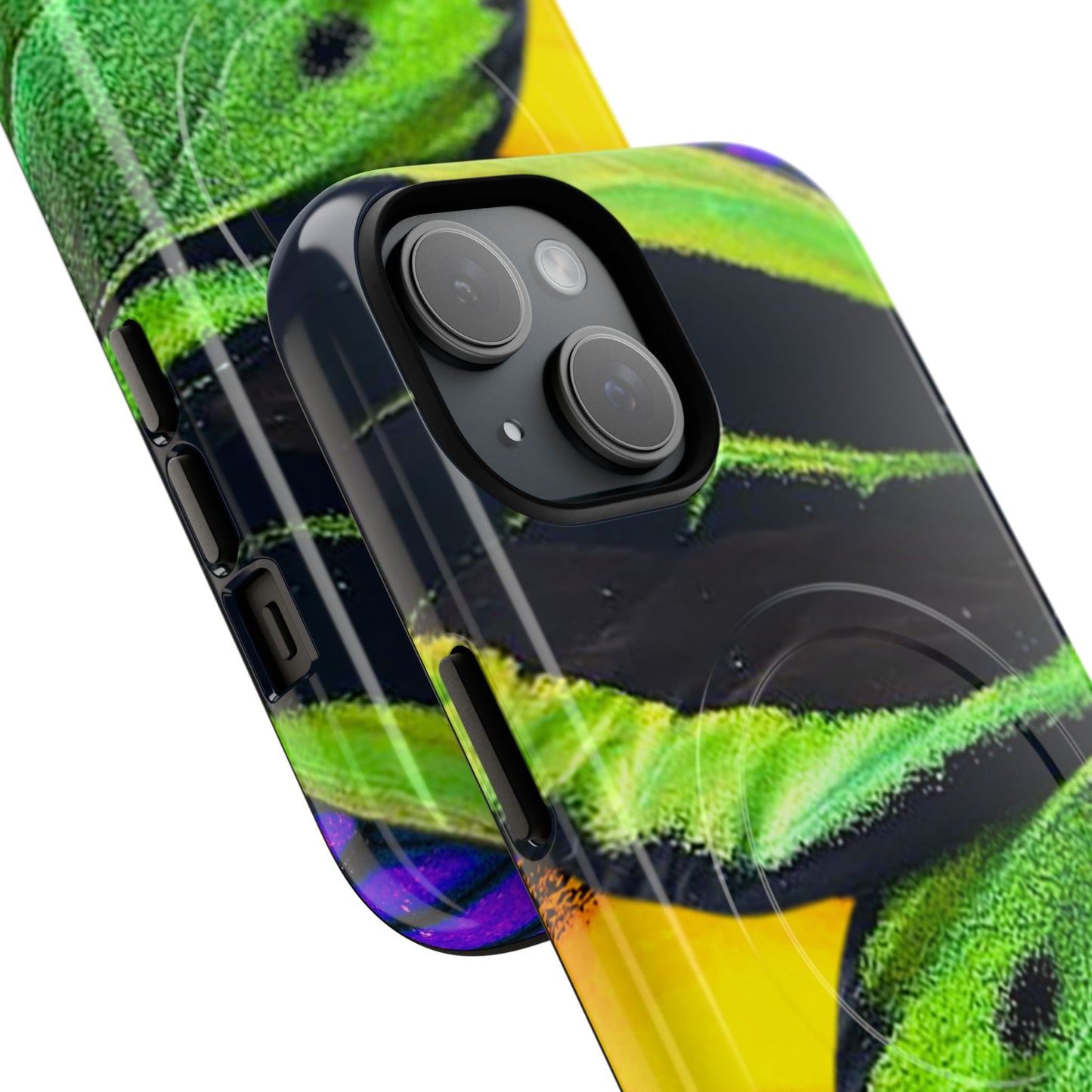 Protective Magnetic Phone Case – Lashed Wing