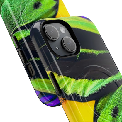 Protective Magnetic Phone Case – Lashed Wing