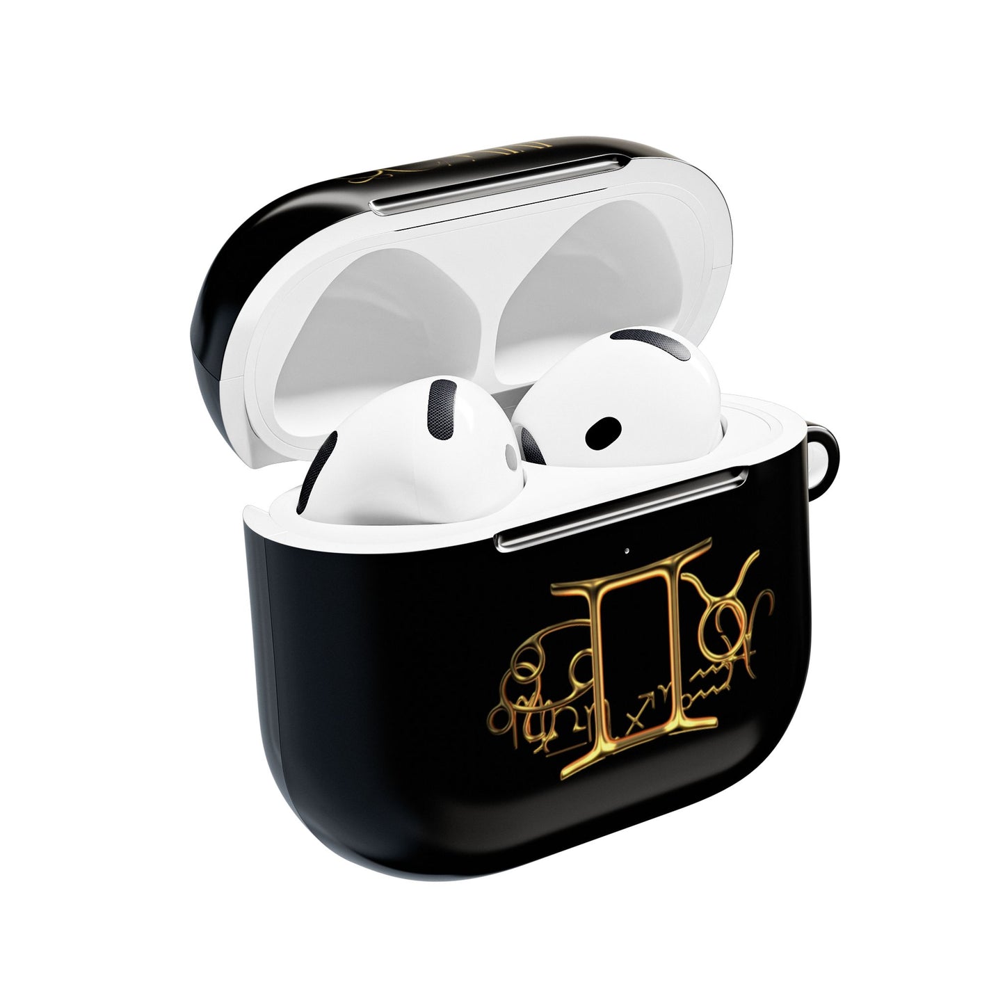Earbud Case Cover – Gemini Glow