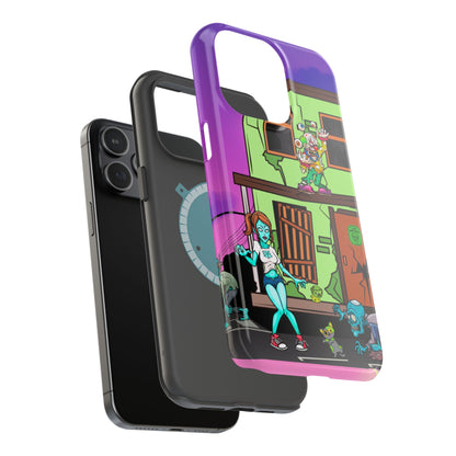 Wireless-Charging Compatible Case – Dead End