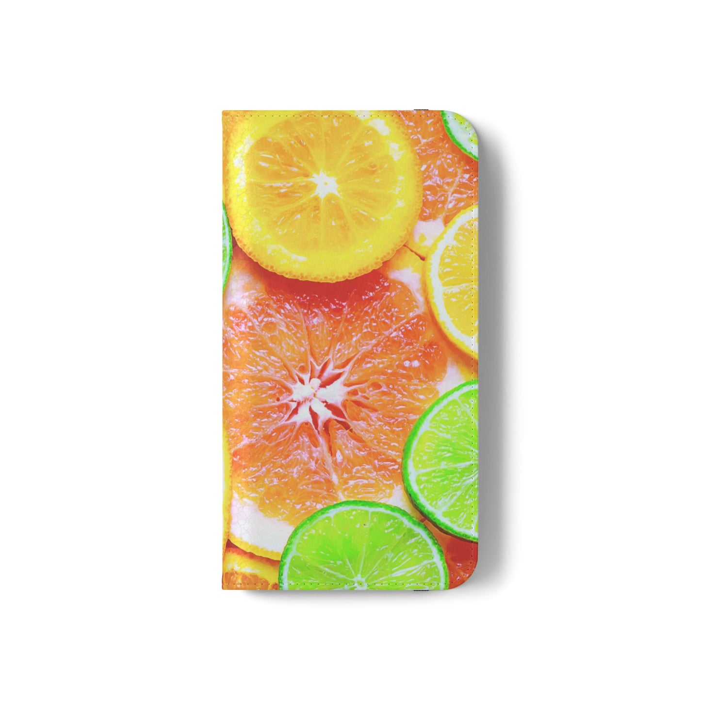 Flip Case – Sunkissed Citrus