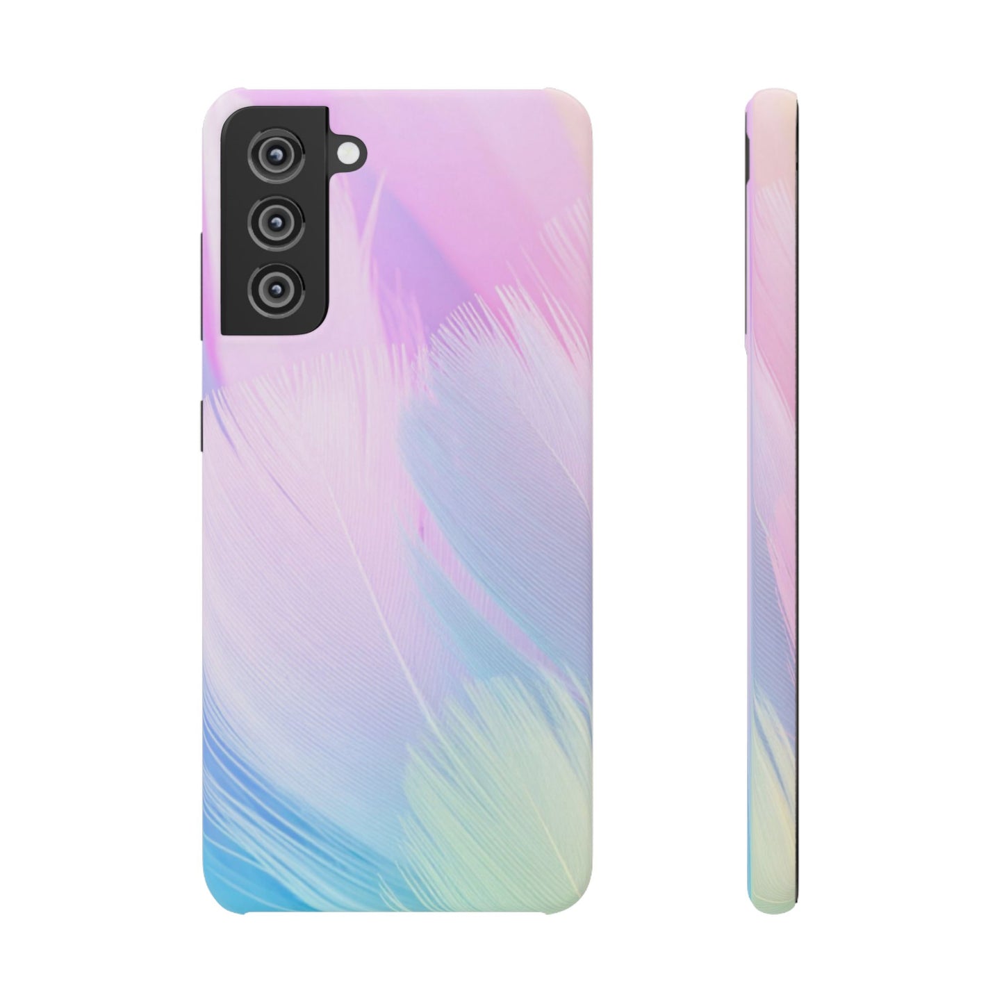 Snap Phone Case – Candy Wisps