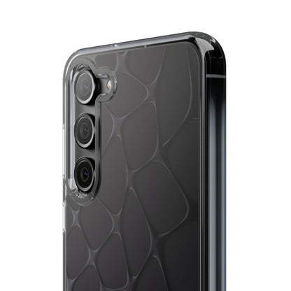 Clear Phone Case – Night Scale