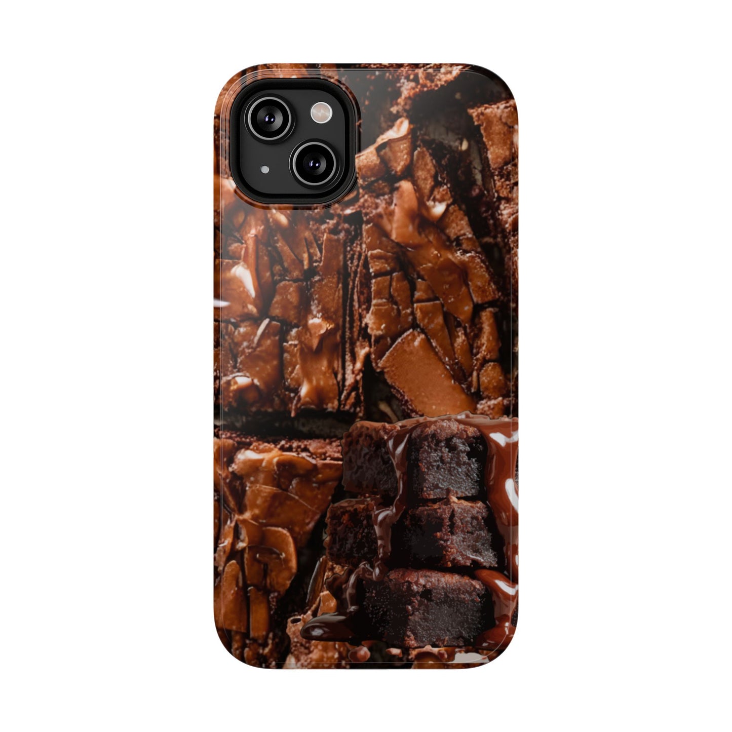 Impact-Resistant Phone Case – Brownie Weather